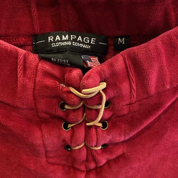 Vintage Velour track suit - aka vintage JLO suit - Picture 4 of 4